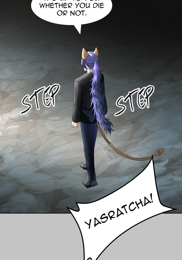 Tower of God manga, chapter 536, page 112 of 205
