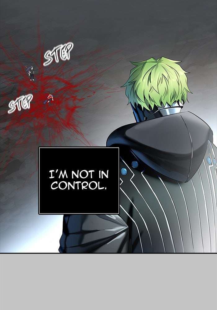Tower of God manga, chapter 536, page 117 of 205