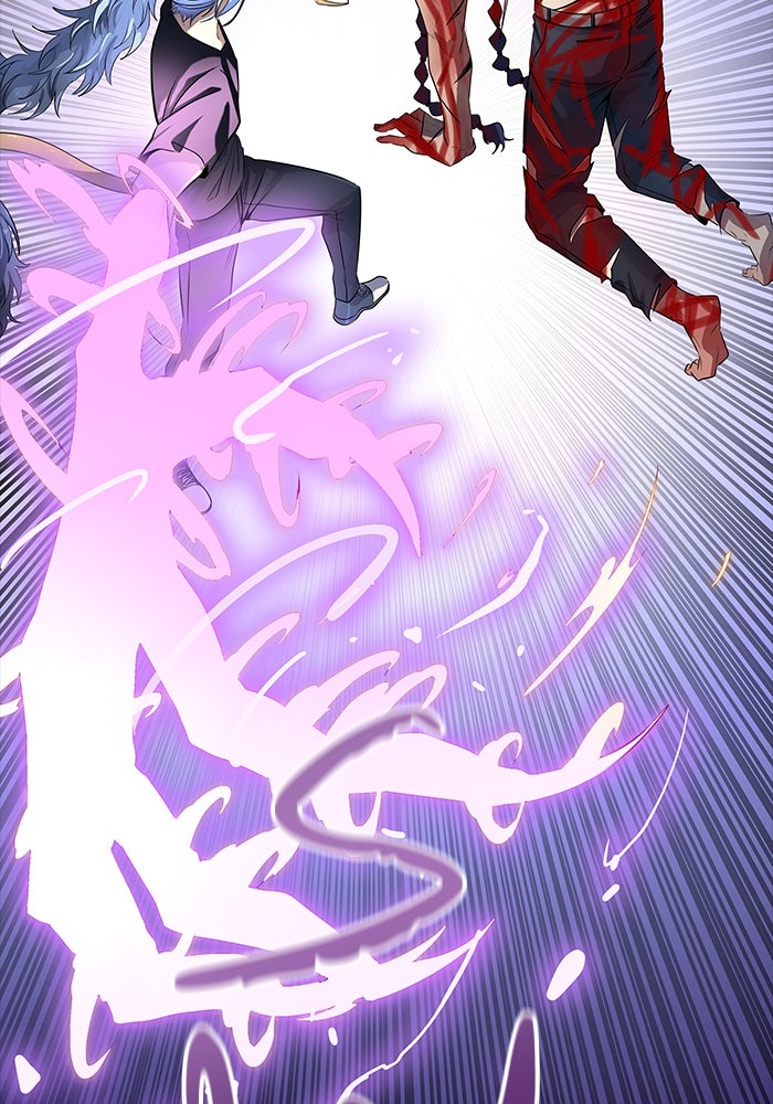 Tower of God manga, chapter 536, page 124 of 205