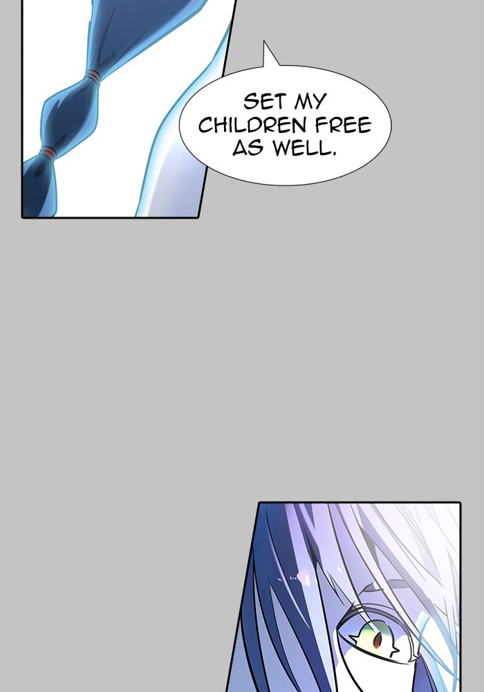 Tower of God manga, chapter 536, page 127 of 205