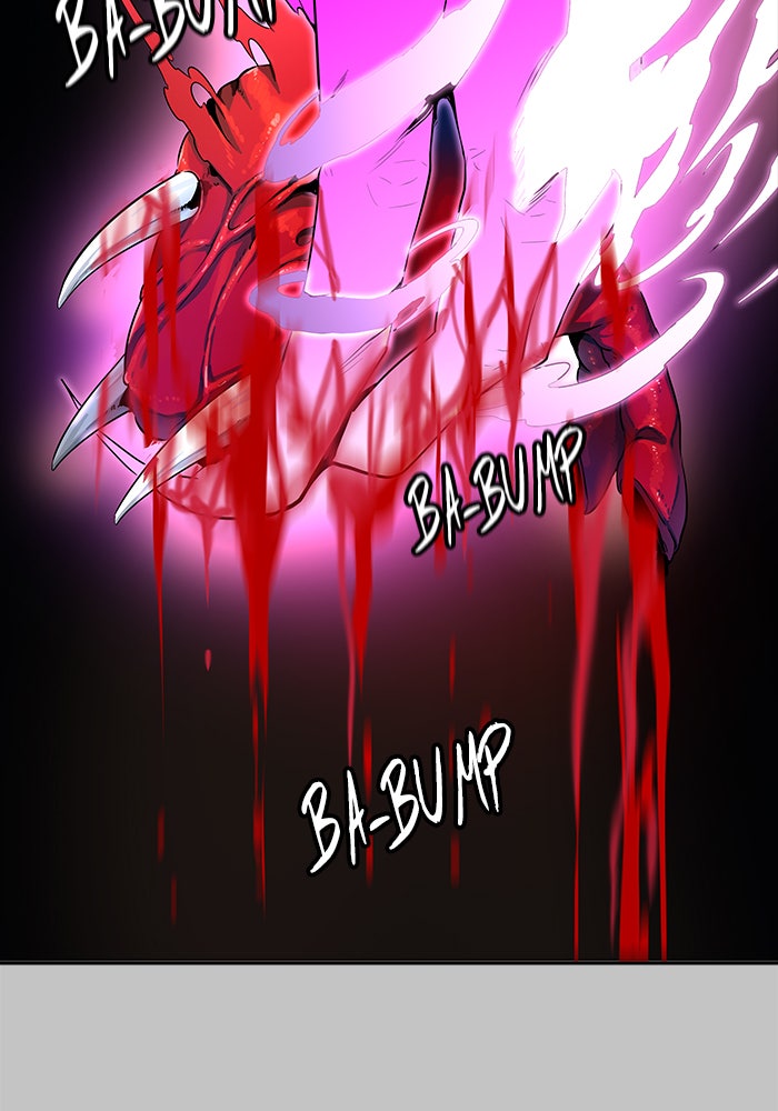 Tower of God manga, chapter 536, page 136 of 205