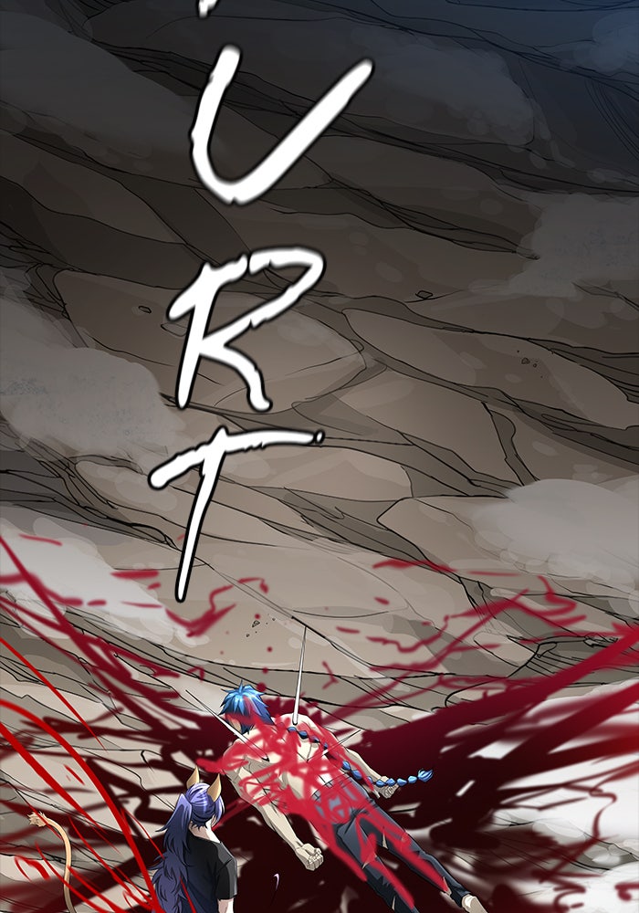 Tower of God manga, chapter 536, page 138 of 205