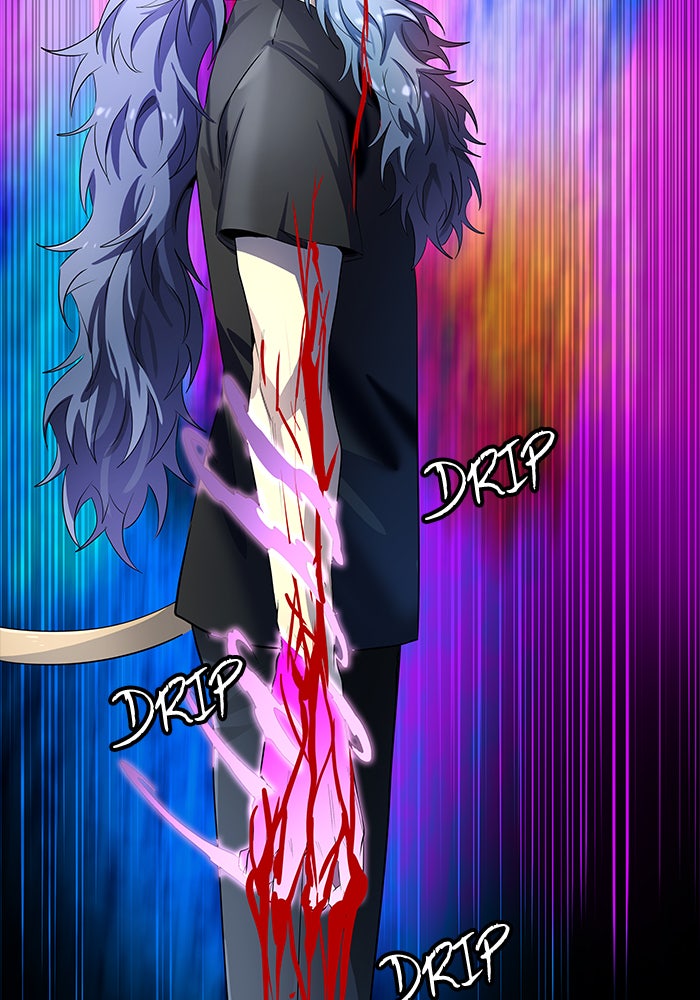 Tower of God manga, chapter 536, page 143 of 205