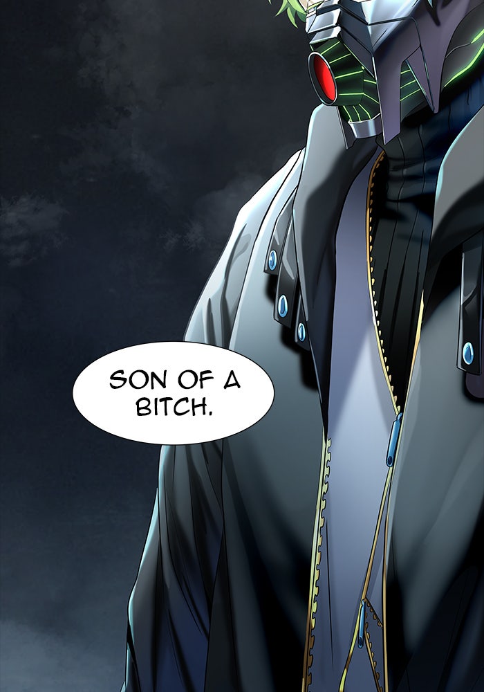 Tower of God manga, chapter 536, page 149 of 205