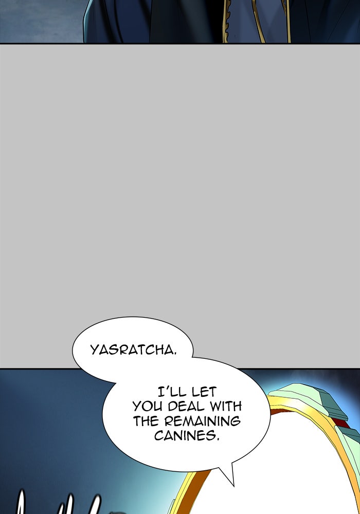 Tower of God manga, chapter 536, page 150 of 205