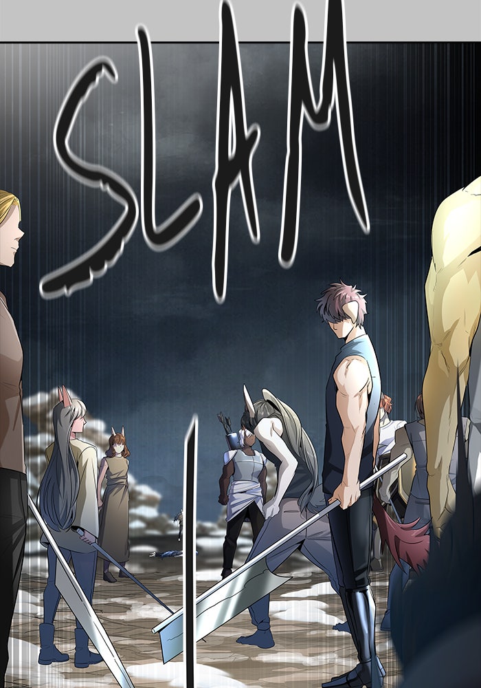 Tower of God manga, chapter 536, page 153 of 205