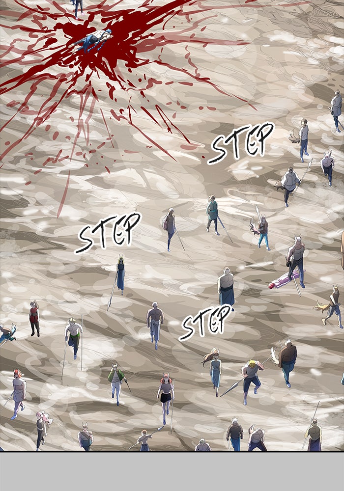 Tower of God manga, chapter 536, page 156 of 205