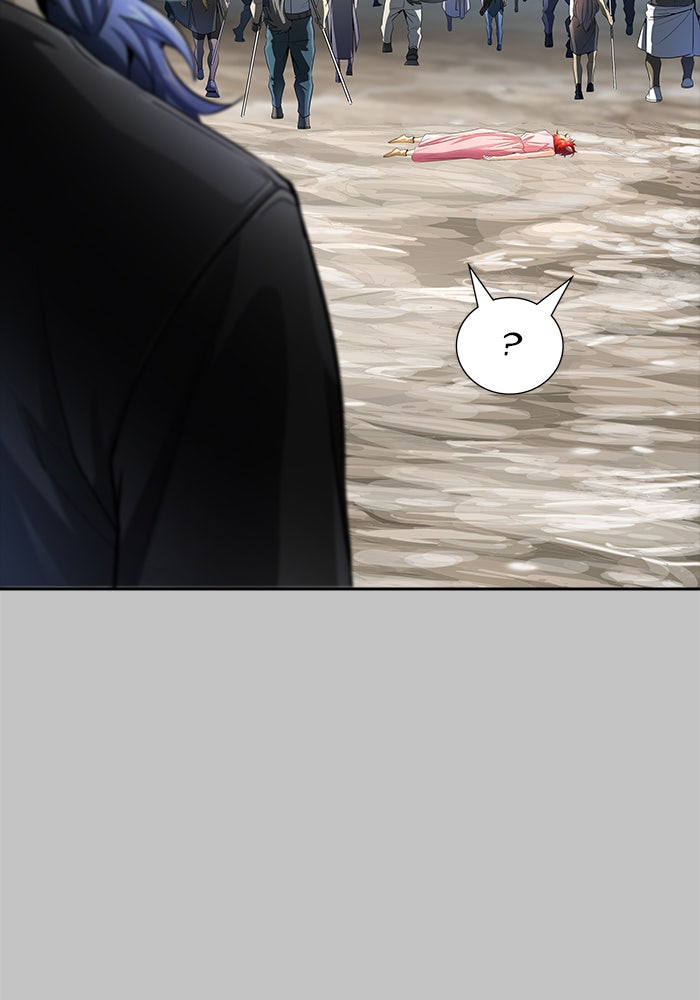 Tower of God manga, chapter 536, page 158 of 205