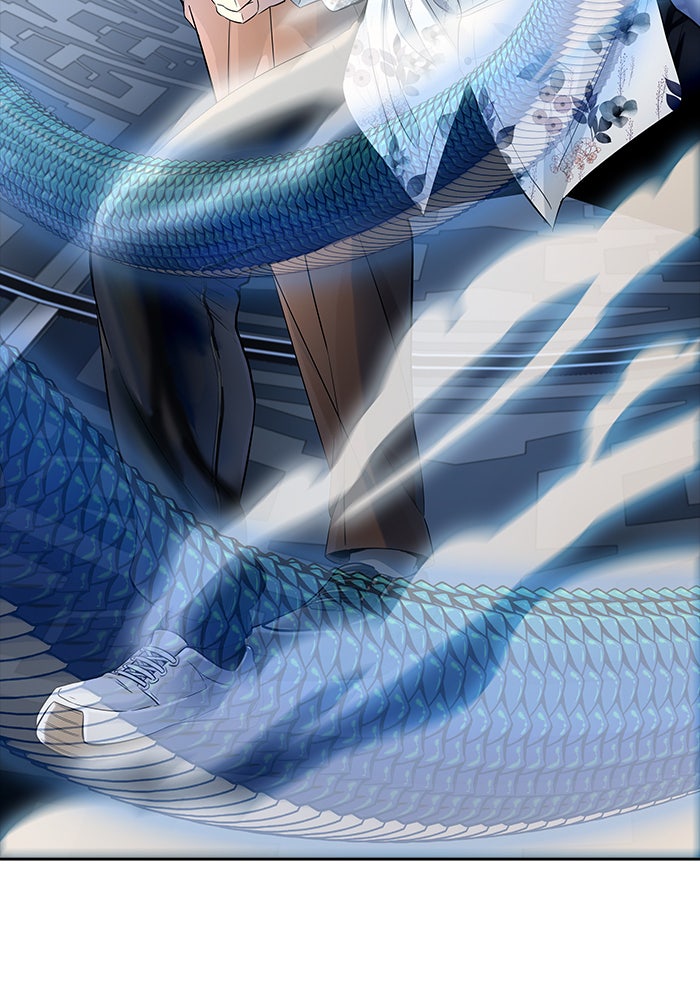 Tower of God manga, chapter 536, page 16 of 205