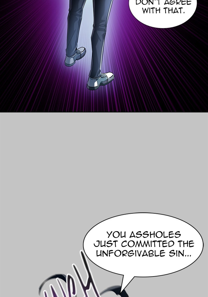 Tower of God manga, chapter 536, page 160 of 205