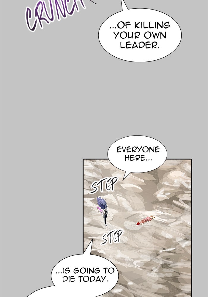 Tower of God manga, chapter 536, page 162 of 205