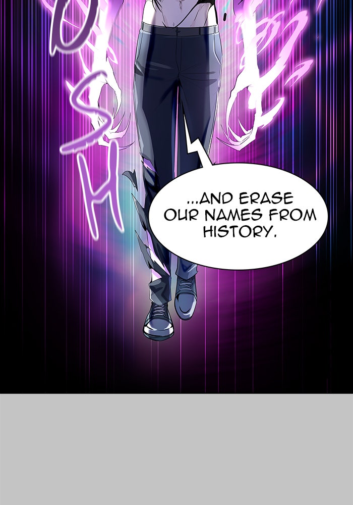 Tower of God manga, chapter 536, page 165 of 205