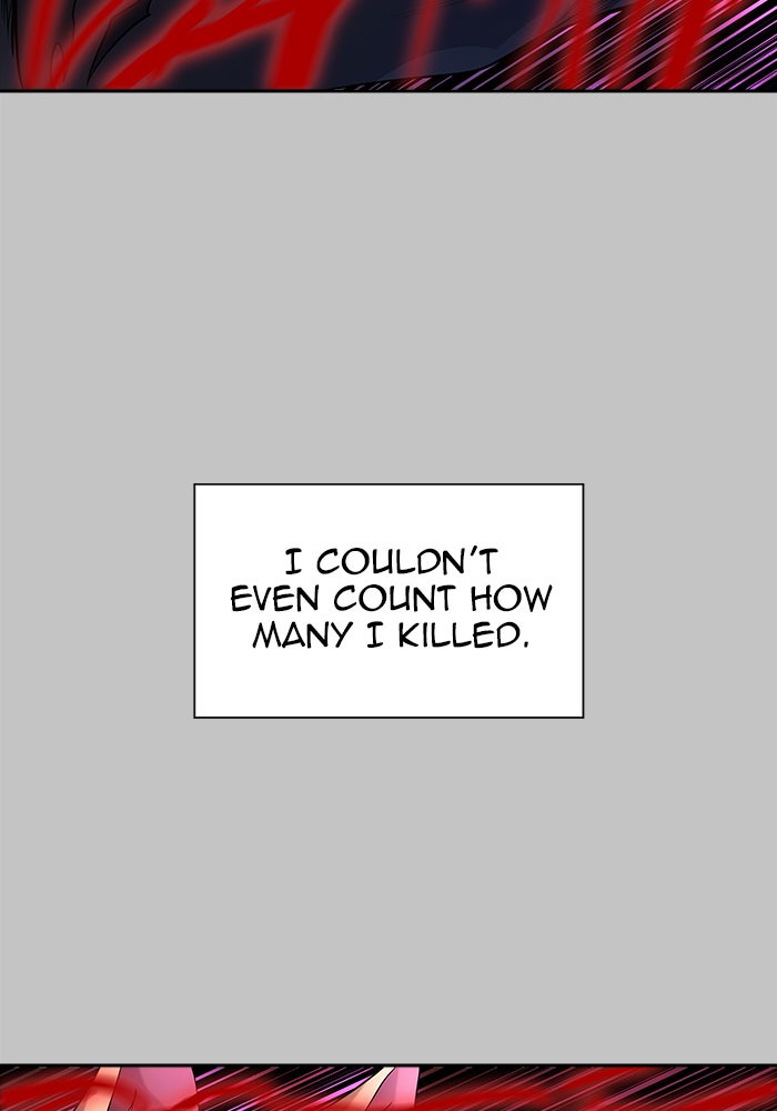 Tower of God manga, chapter 536, page 169 of 205