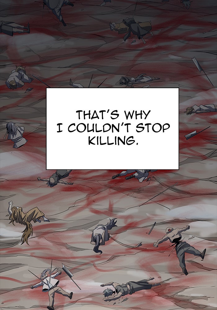 Tower of God manga, chapter 536, page 173 of 205