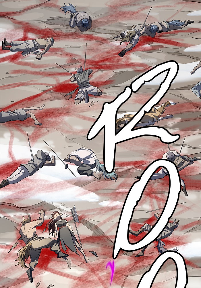 Tower of God manga, chapter 536, page 174 of 205