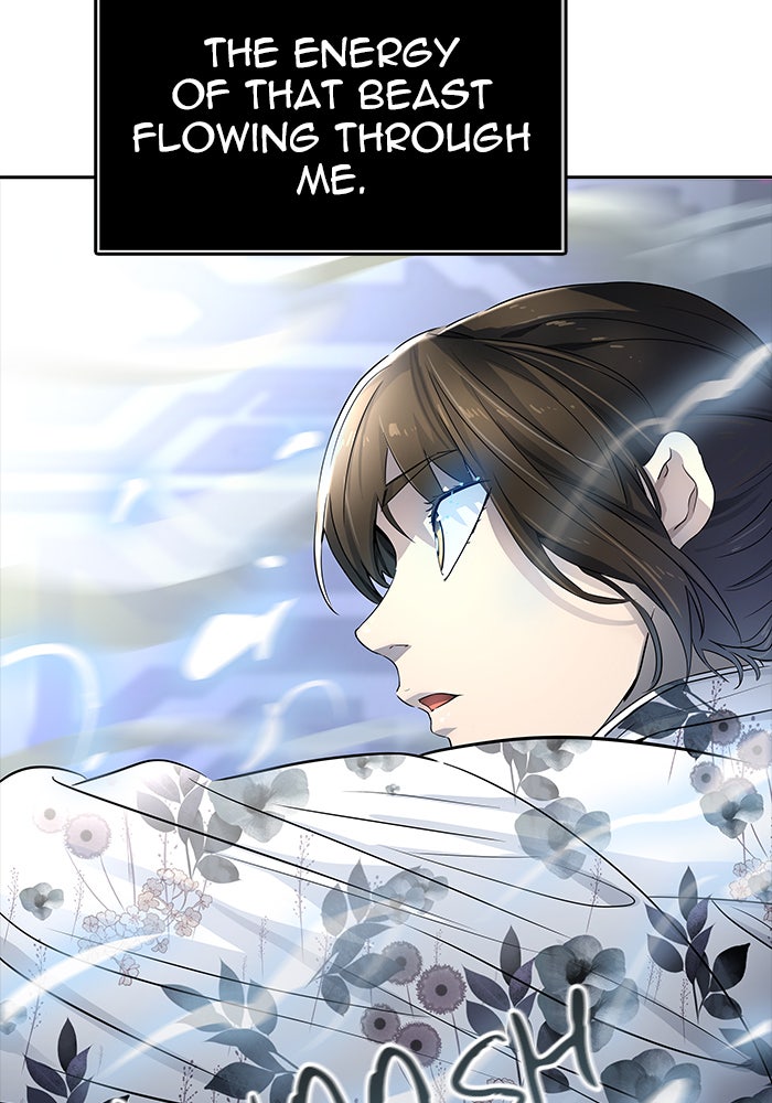 Tower of God manga, chapter 536, page 18 of 205