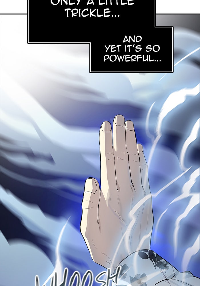 Tower of God manga, chapter 536, page 20 of 205