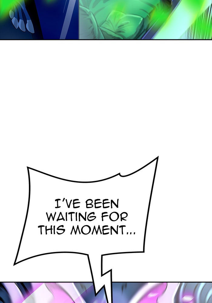 Tower of God manga, chapter 536, page 201 of 205