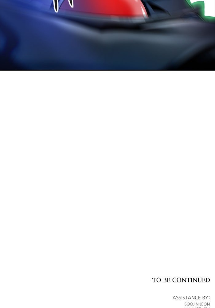 Tower of God manga, chapter 536, page 204 of 205