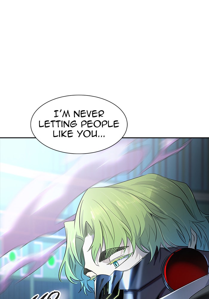 Tower of God manga, chapter 536, page 27 of 205
