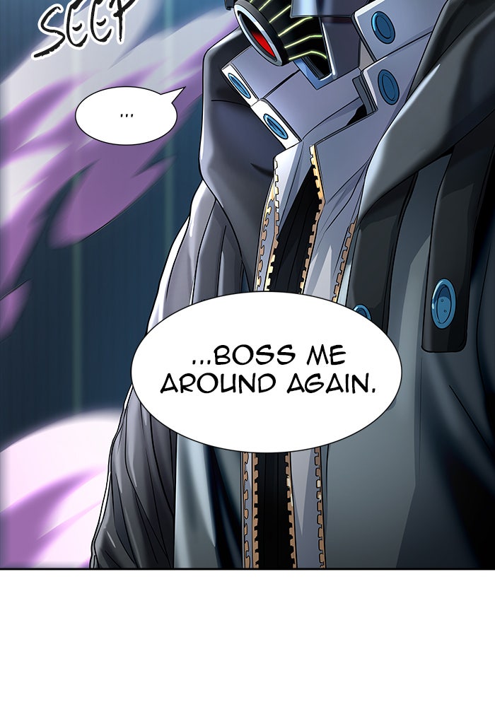 Tower of God manga, chapter 536, page 28 of 205