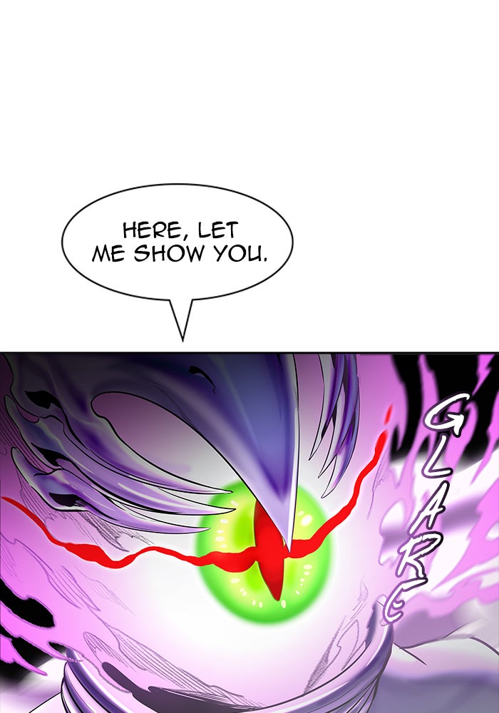 Tower of God manga, chapter 536, page 29 of 205