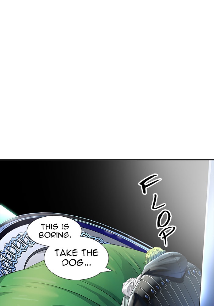 Tower of God manga, chapter 536, page 36 of 205