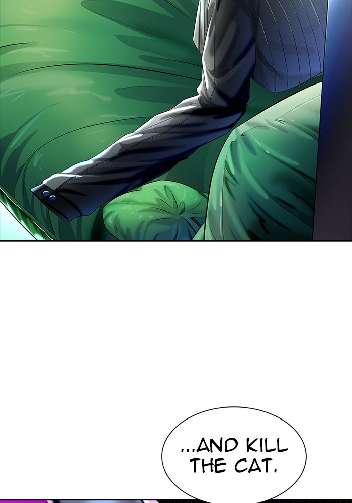 Tower of God manga, chapter 536, page 37 of 205