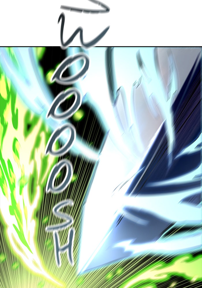 Tower of God manga, chapter 536, page 39 of 205