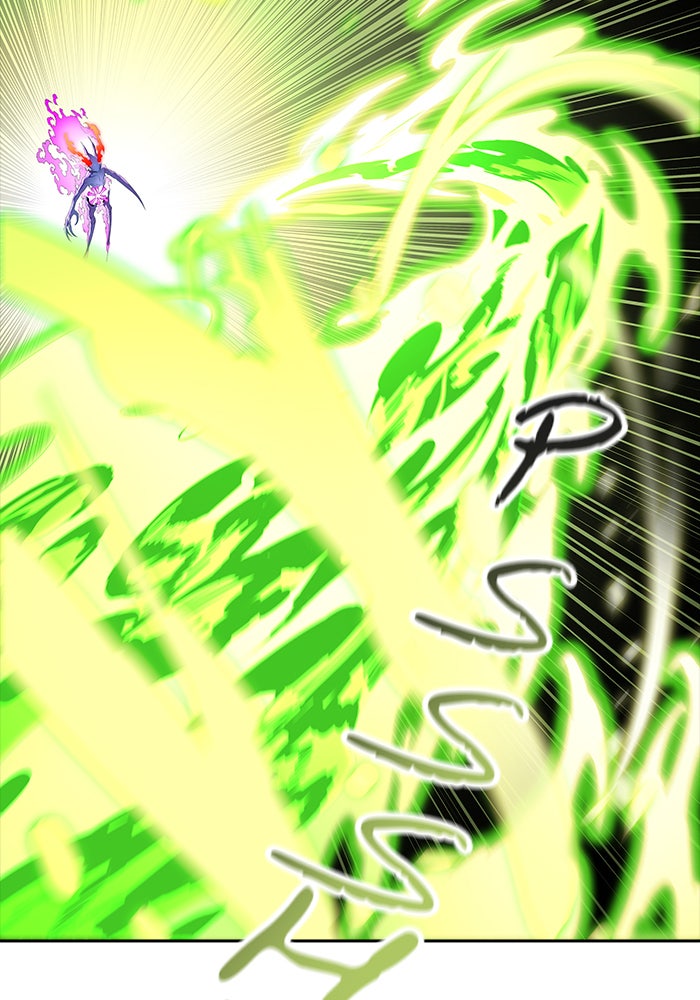 Tower of God manga, chapter 536, page 40 of 205