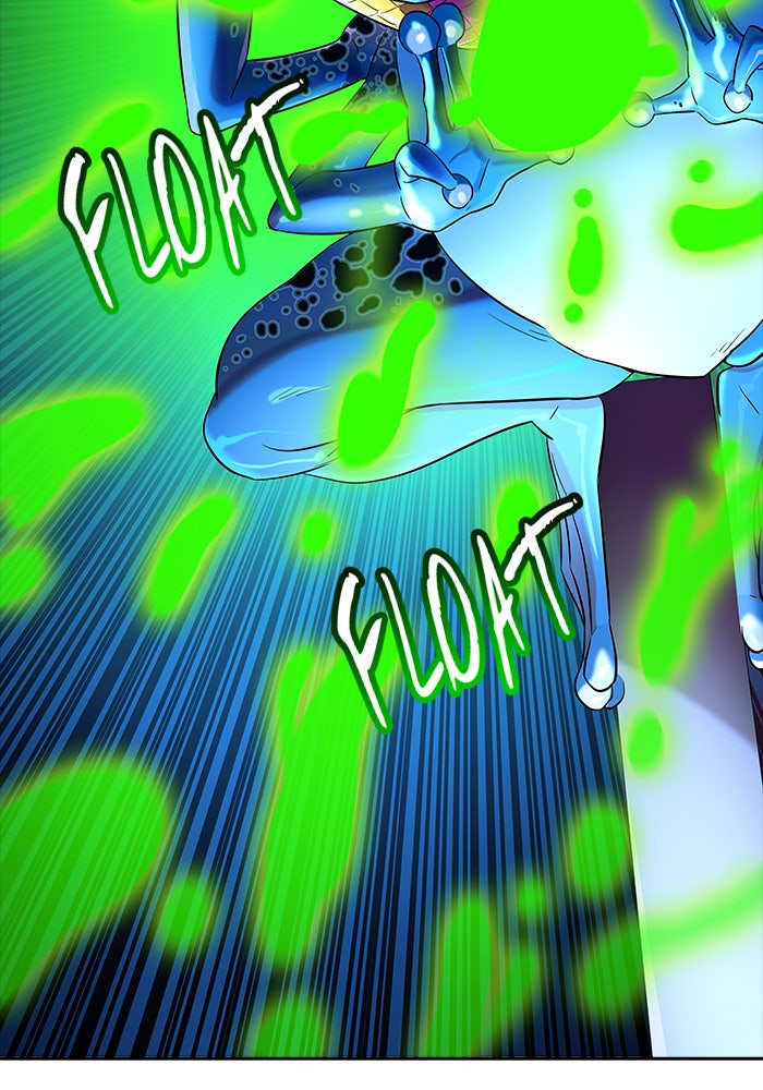 Tower of God manga, chapter 536, page 49 of 205