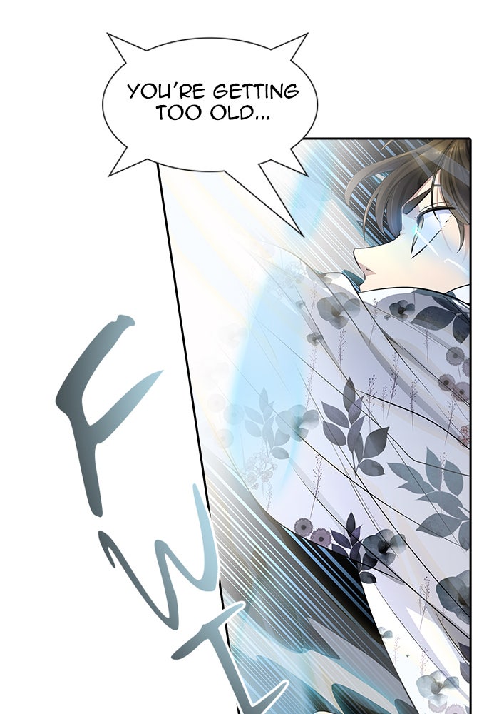 Tower of God manga, chapter 536, page 6 of 205