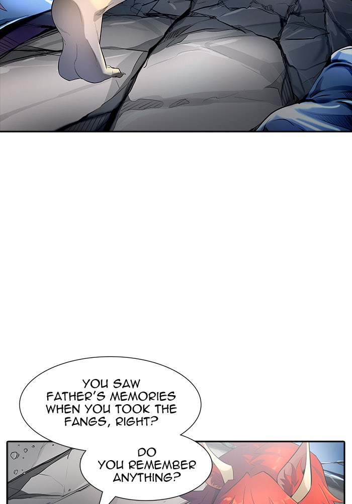 Tower of God manga, chapter 536, page 64 of 205