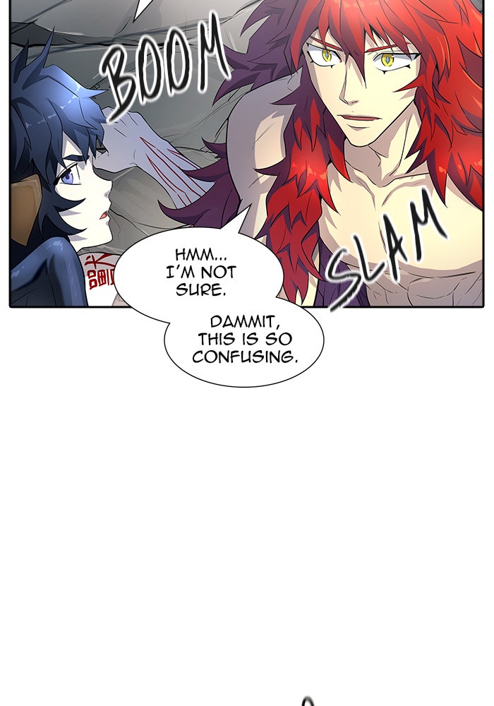 Tower of God manga, chapter 536, page 65 of 205