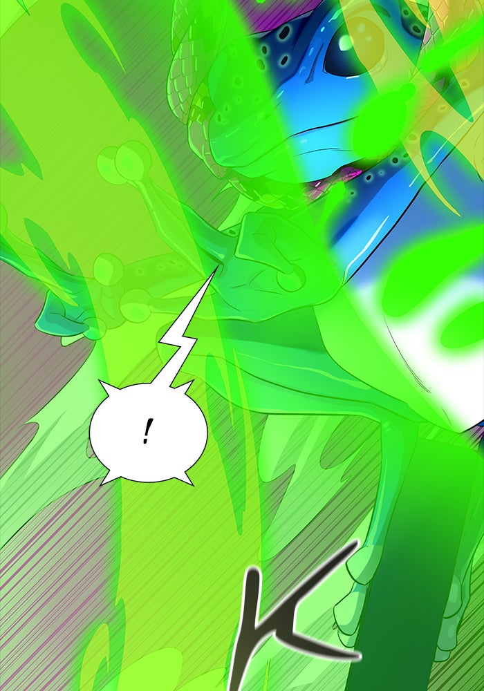 Tower of God manga, chapter 536, page 77 of 205