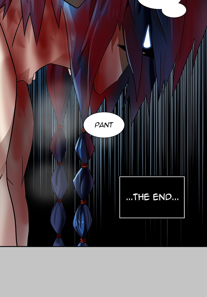 Tower of God manga, chapter 536, page 87 of 205