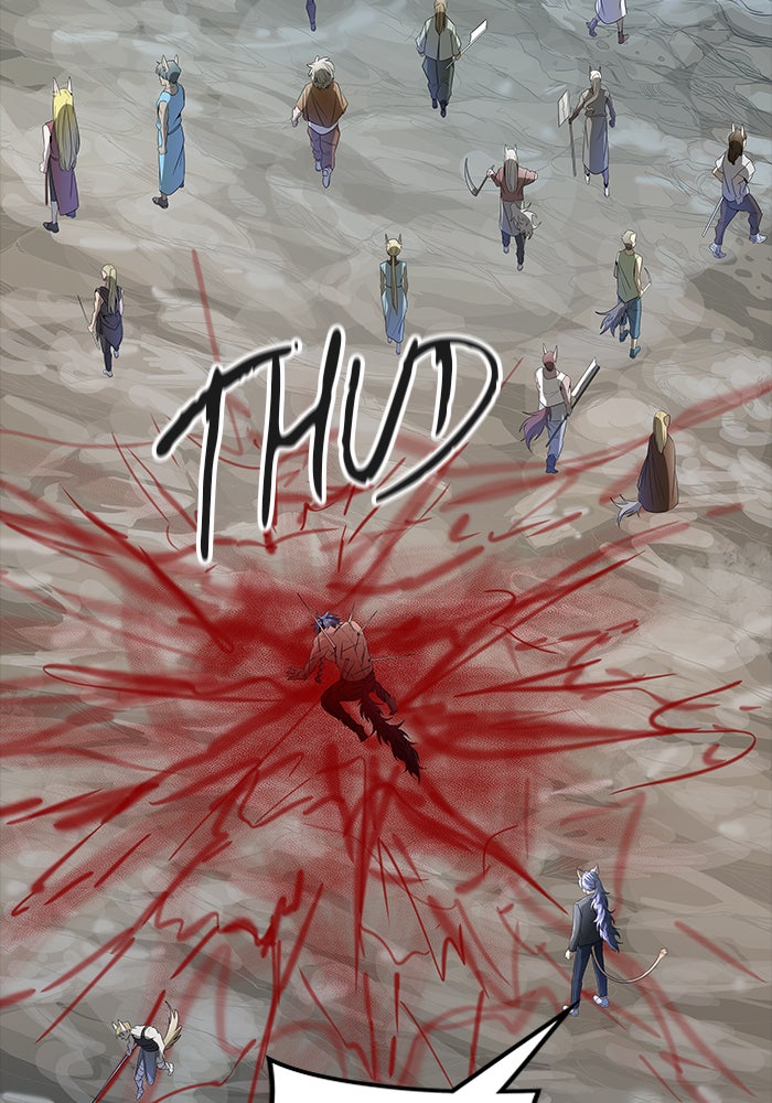 Tower of God manga, chapter 536, page 89 of 205