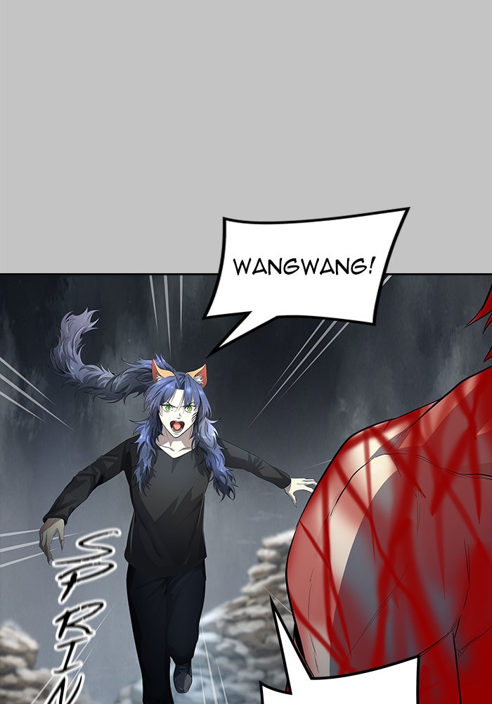 Tower of God manga, chapter 536, page 91 of 205