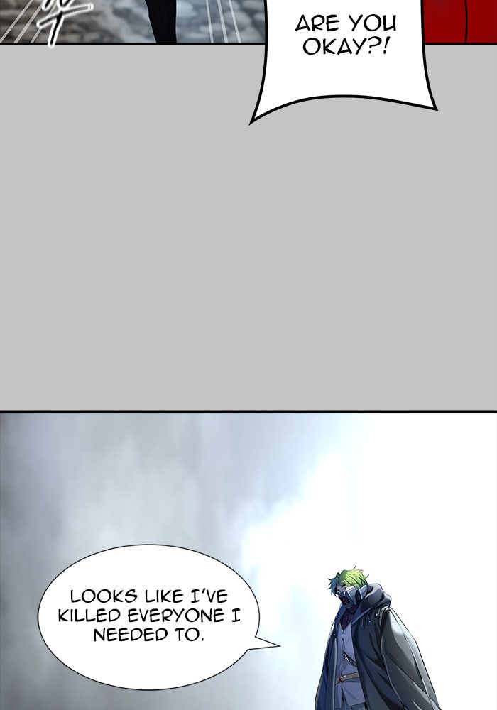 Tower of God manga, chapter 536, page 92 of 205