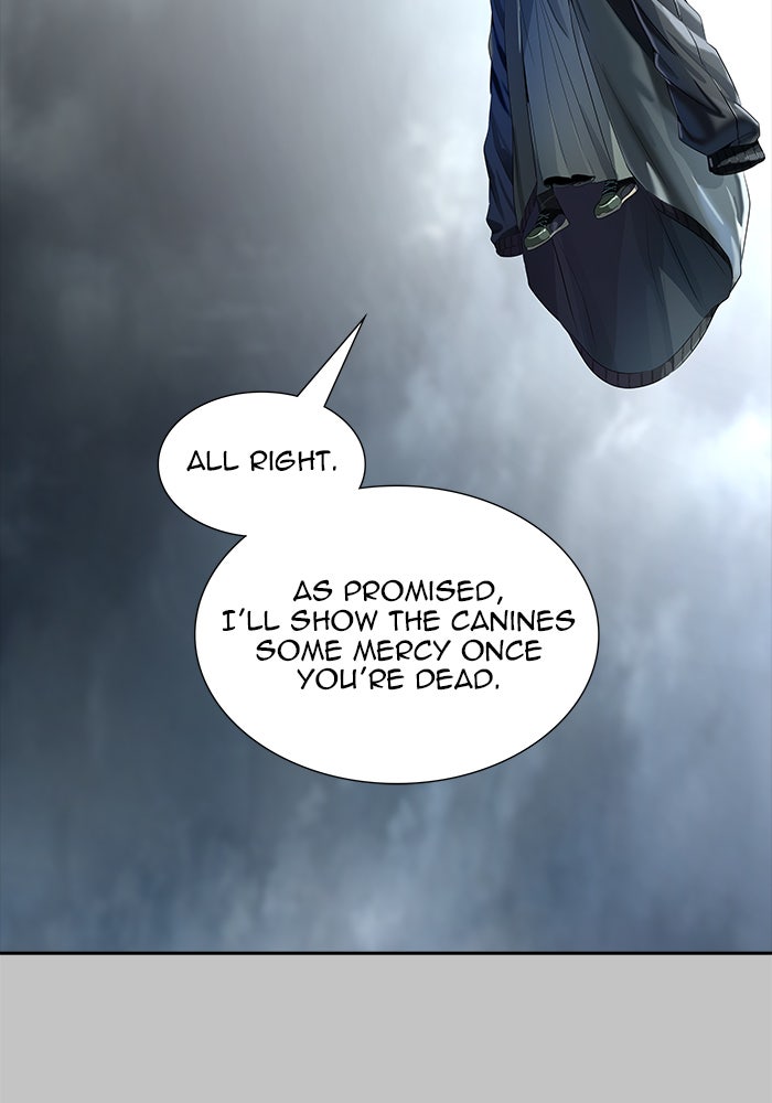 Tower of God manga, chapter 536, page 93 of 205