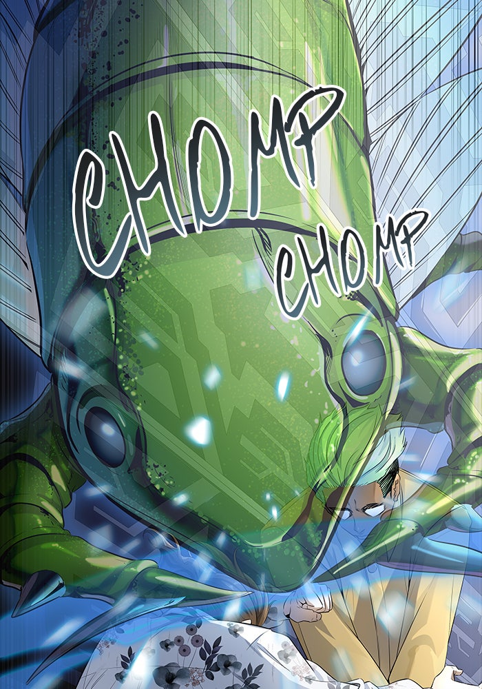 Tower of God manga, chapter 537, page 100 of 254