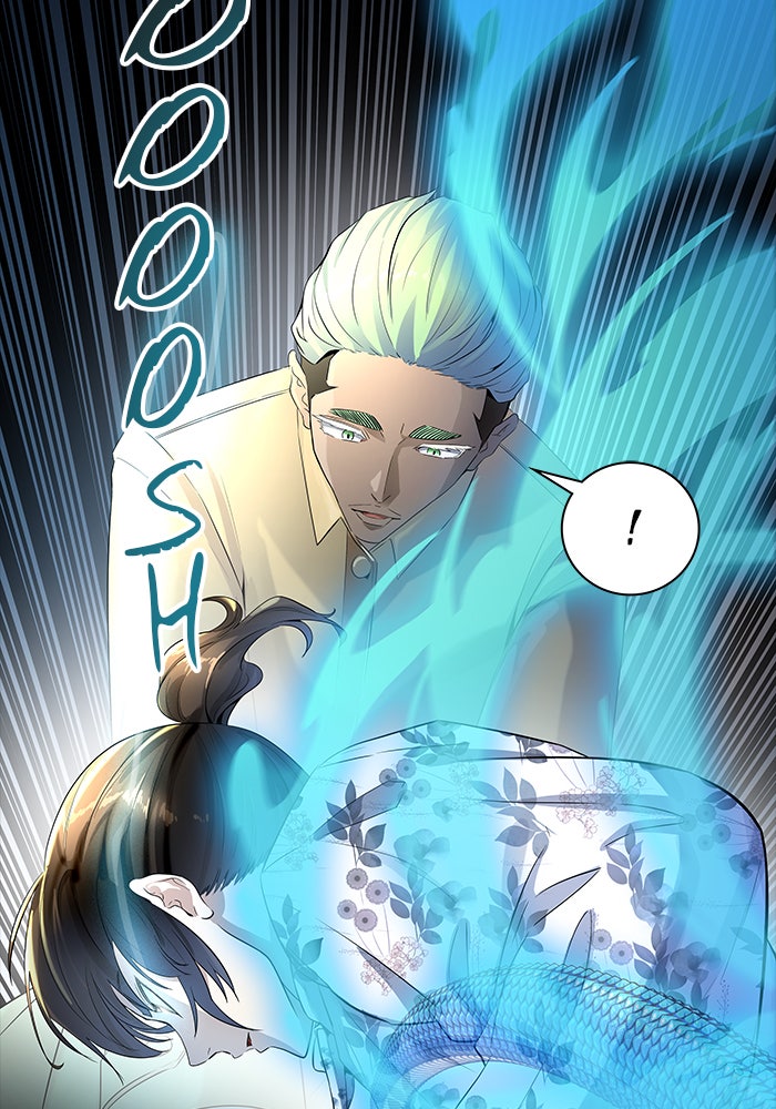 Tower of God manga, chapter 537, page 106 of 254