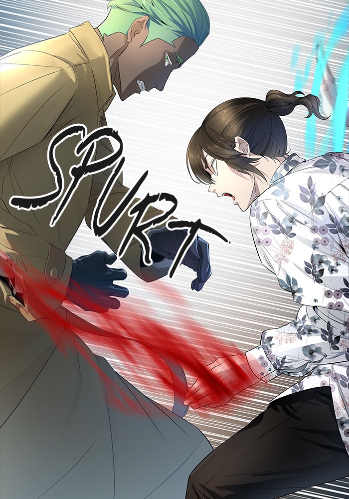 Tower of God manga, chapter 537, page 118 of 254