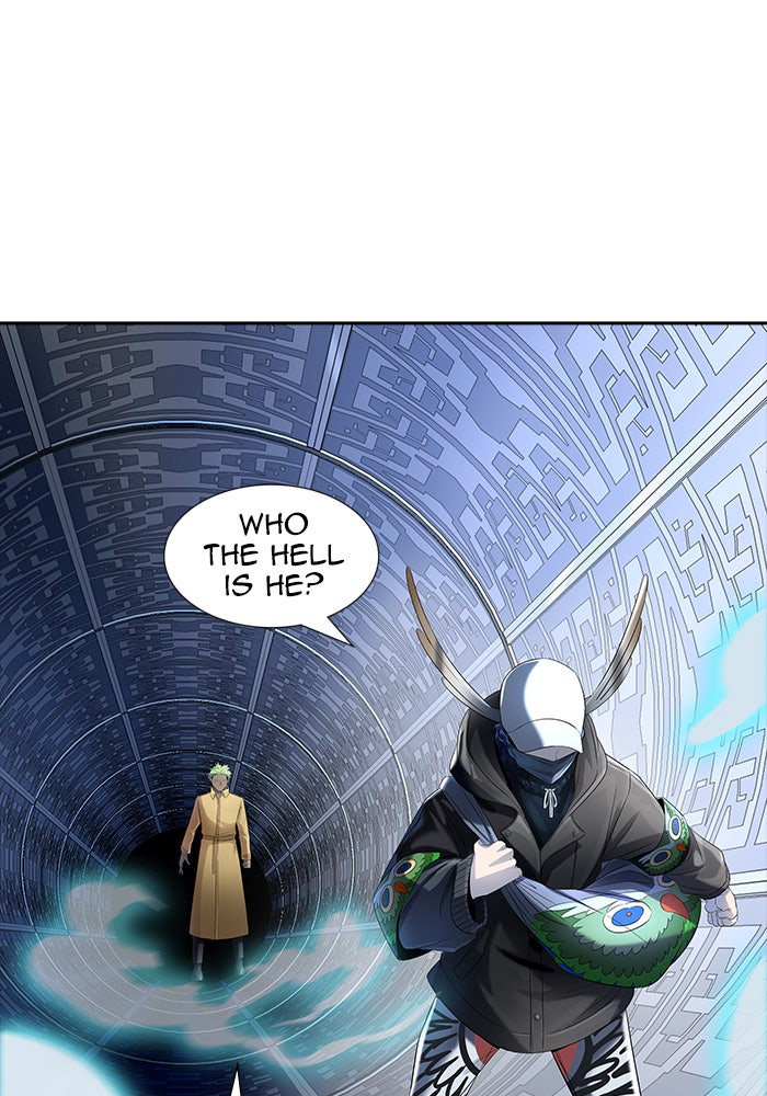 Tower of God manga, chapter 537, page 12 of 254