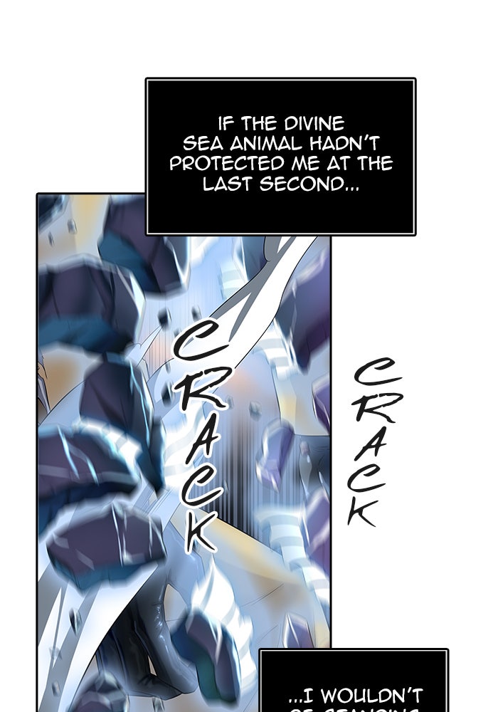 Tower of God manga, chapter 537, page 127 of 254