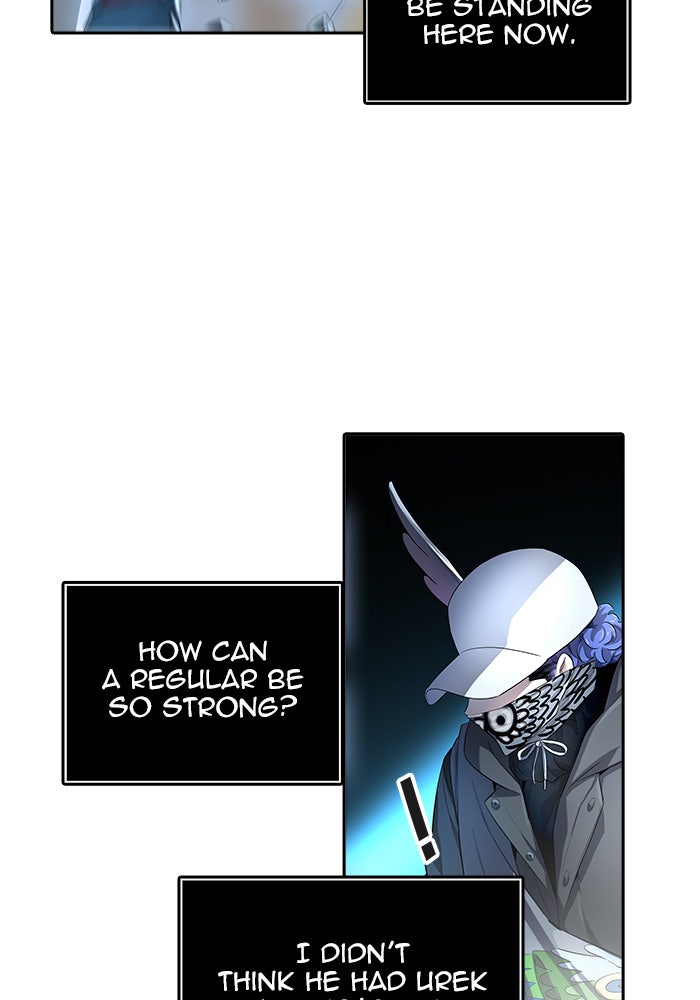 Tower of God manga, chapter 537, page 128 of 254
