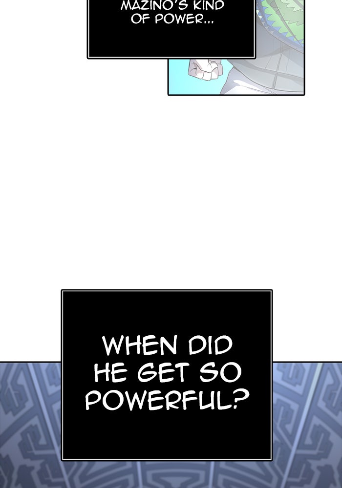 Tower of God manga, chapter 537, page 129 of 254