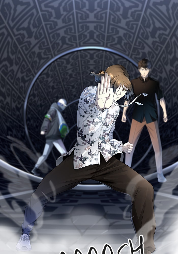 Tower of God manga, chapter 537, page 130 of 254