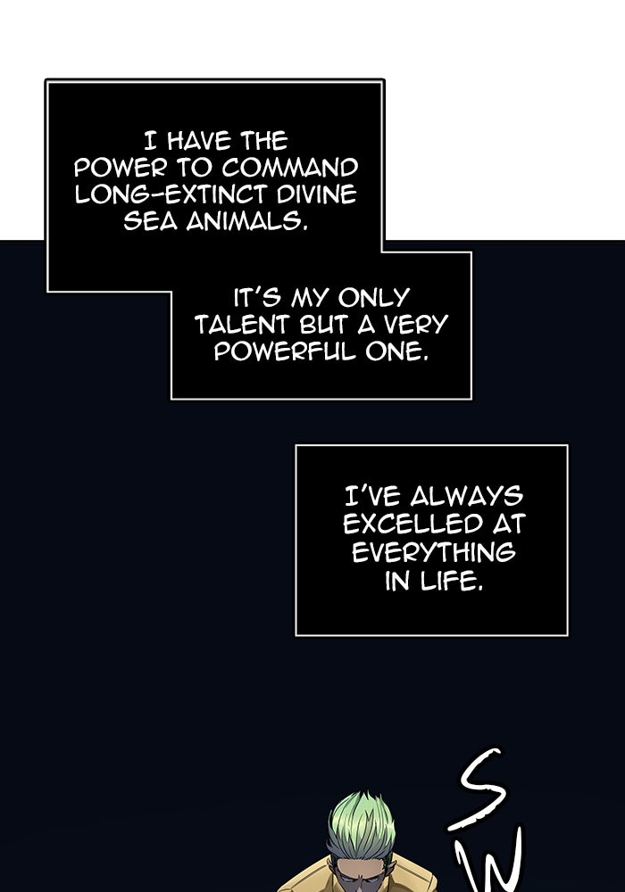 Tower of God manga, chapter 537, page 132 of 254