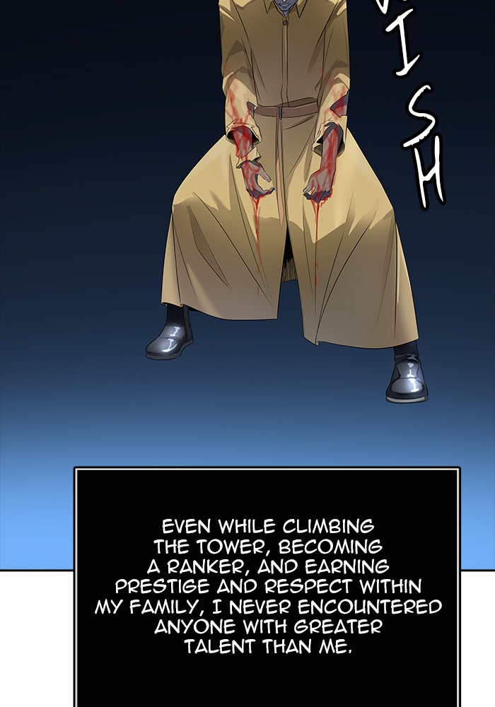 Tower of God manga, chapter 537, page 133 of 254